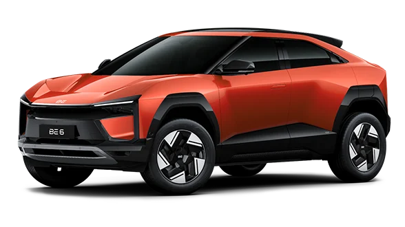 Mahindra BE 6 Sporteq Three Plus 70kWh